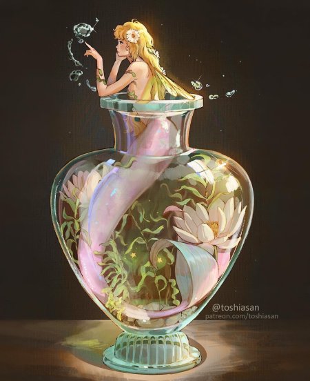 Арт иллюстрации