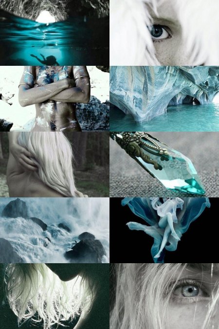 Атлантида эстетика