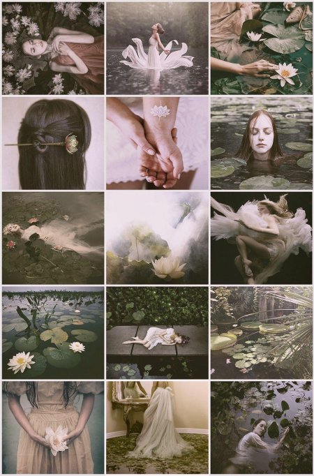 Эстетика феи