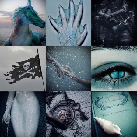 Русалка мифические существа