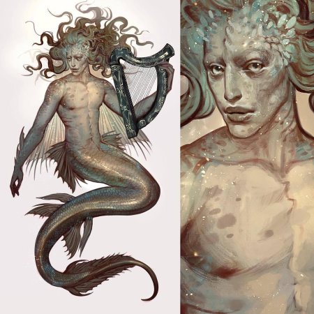 Мифические существа