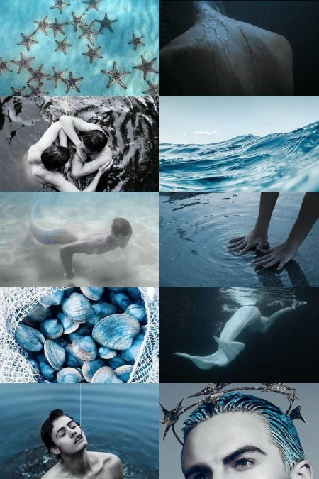 Эстетика океана