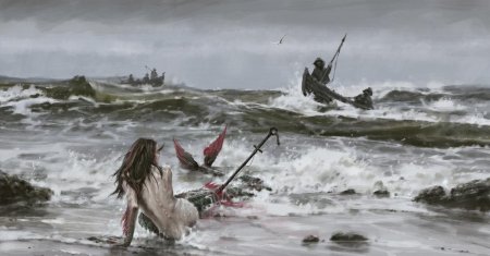 Якуб розальский море