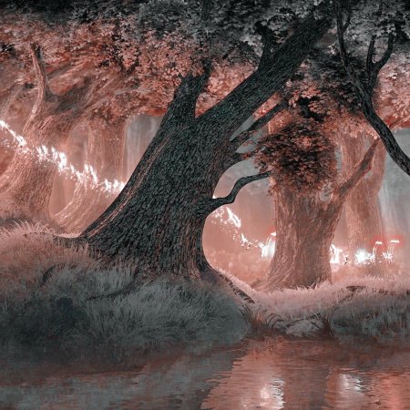 Фантастические миры