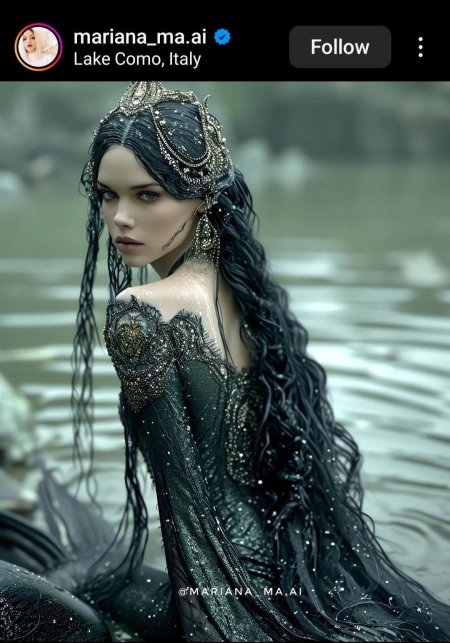 Стиль фэнтези