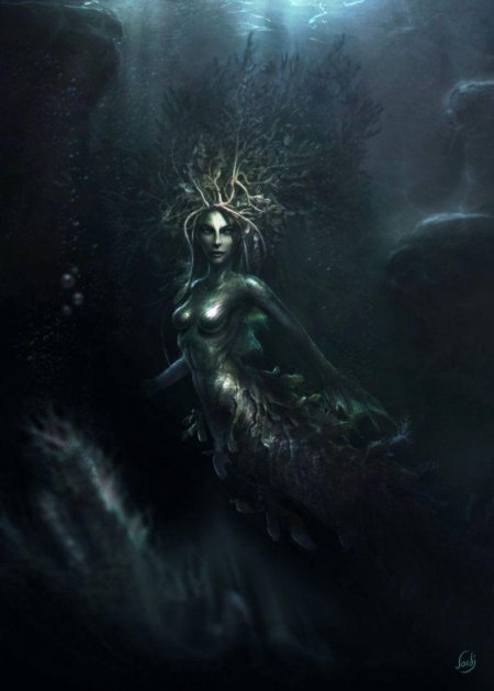 Русалка. озеро мертвых (2018)