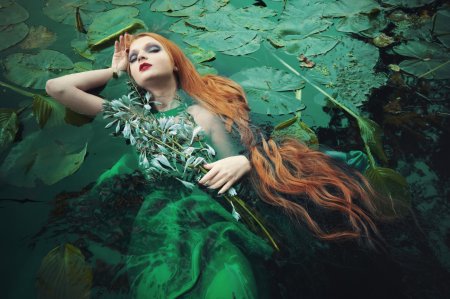 Офелия о нимфа