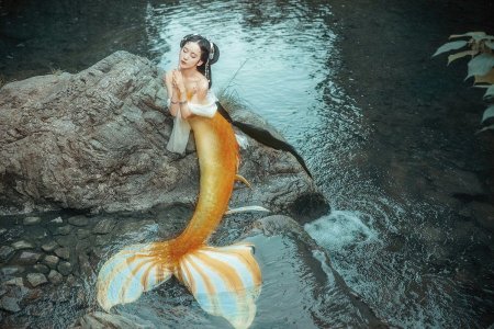 Азиатская русалка