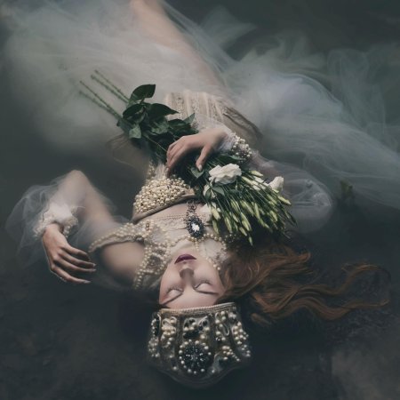 Офелия эстетика