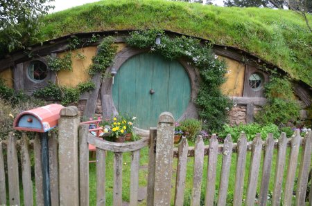 Hobbit hole