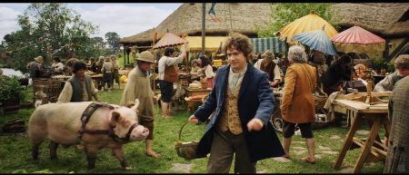 Бильбо бэггинс хоббит