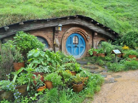 Деревня хоббитов нижний тагил гора