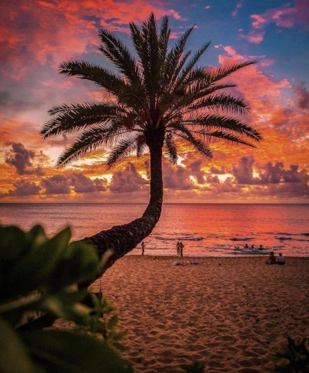 Гавайский остров гавайи