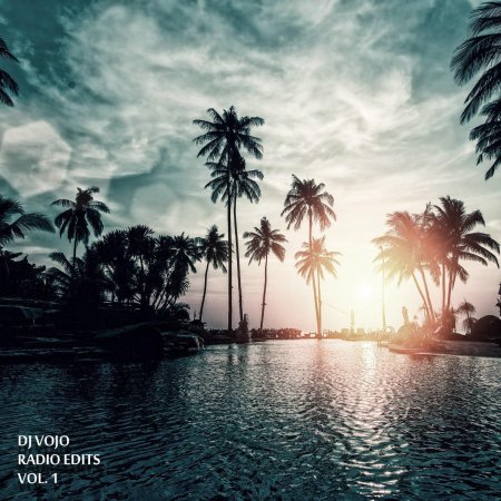 Море с пальмами