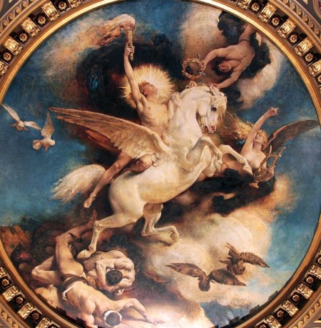 Картины барокко