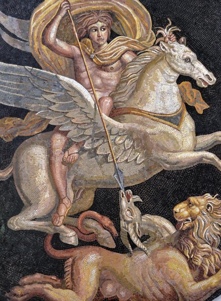 Святой архангел михаил побеждает дьявола