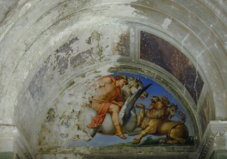 Древняя живопись