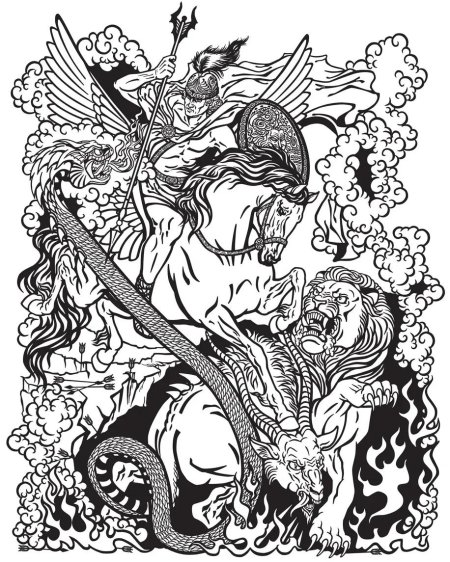 Добрыня никитич и змей былина