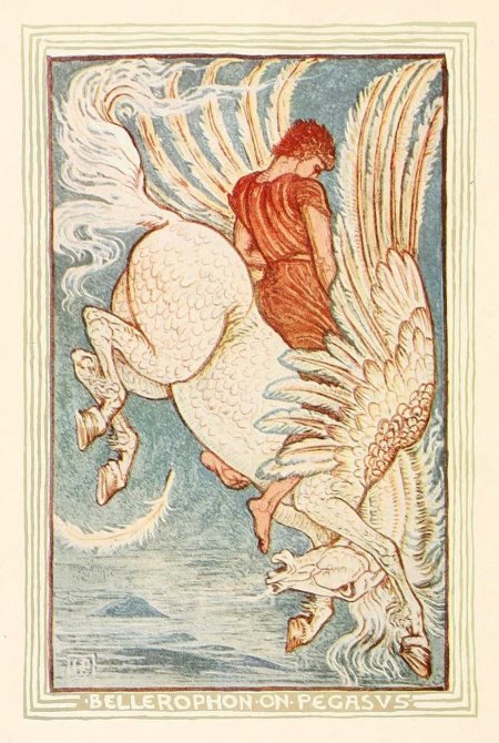 Уолтер крейн кони нептуна