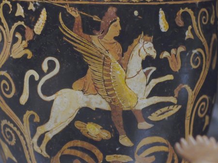 Древняя греция искусство