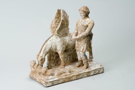 Беллерофонт и химера