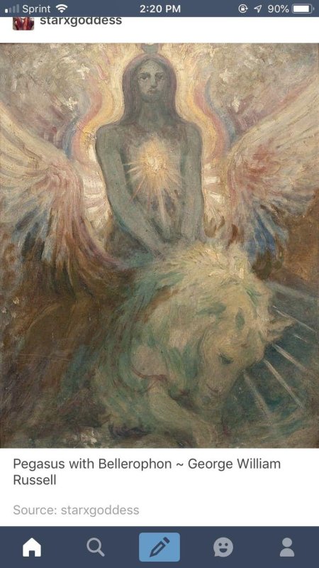 Джордж уильям расселл