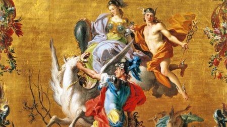 Filippo falciatore картины