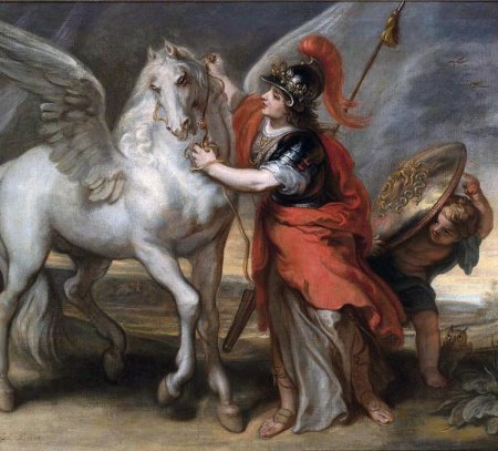 Питер пауль рубенс персей освобождает андромеду