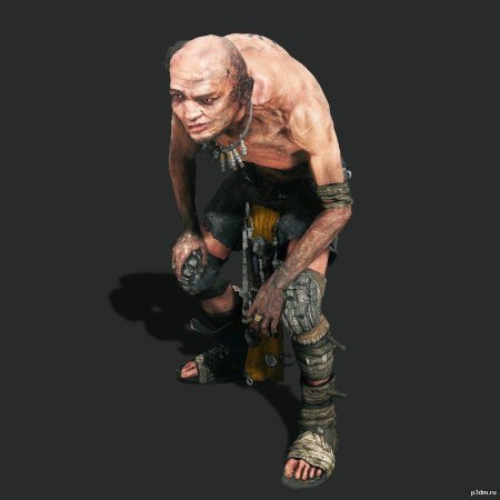 Безумный Макс: Накс