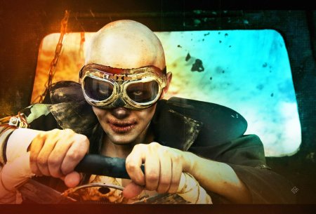 Безумный макс дорога ярости накс