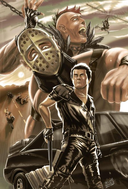 Безумный макс