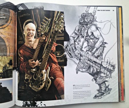 Мэд макс гитарист