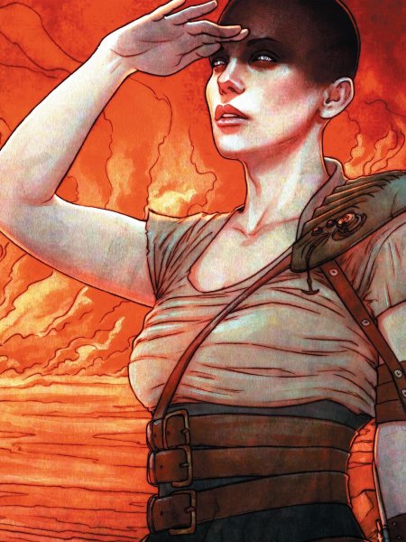 Фуриоса безумный макс