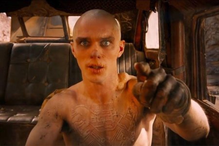 Вальгалла безумный макс