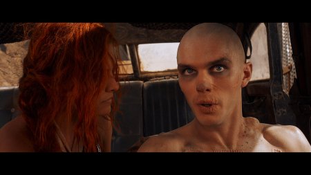 Безумный макс дорога ярости николас холт