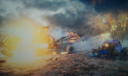 Mad max игра 2015