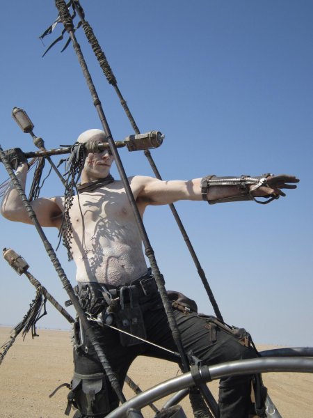 Джош хелман дорога ярости