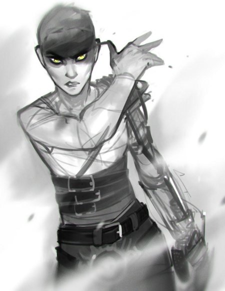 Imperator furiosa