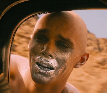 Дорога ярости безумный макс