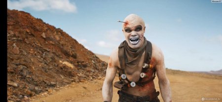 Безумный макс хроники фуриоса