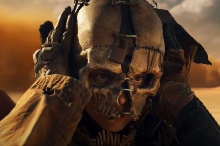 Безумный макс несмертный джо