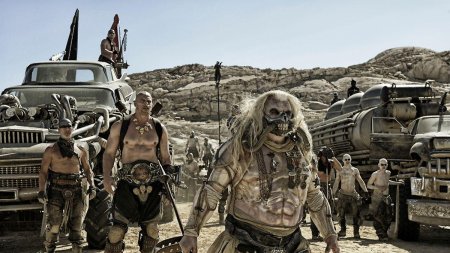 Хью кияс бёрн безумный макс