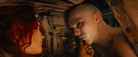 Безумный макс дорога ярости накс