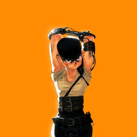 Фуриоса шарлиз терон