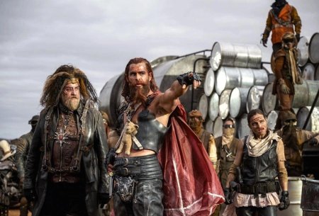 Хроники безумного макса