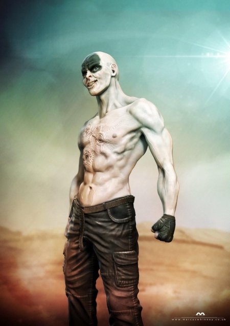 Безумный макс войны полураспада