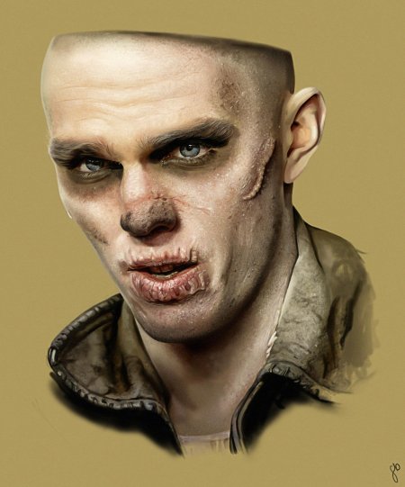 Макс безумный