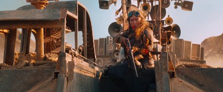 Дорога ярости безумный макс