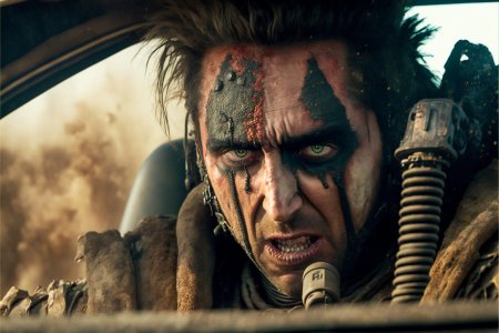 Безумный макс накс