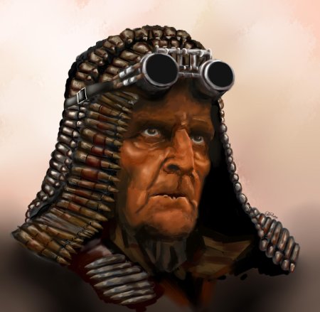 Ричард картер безумный макс